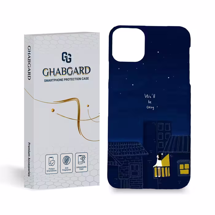 کاور قاب گارد مدل دخترانه مناسب برای گوشی موبایل اپل iphone 11 promax