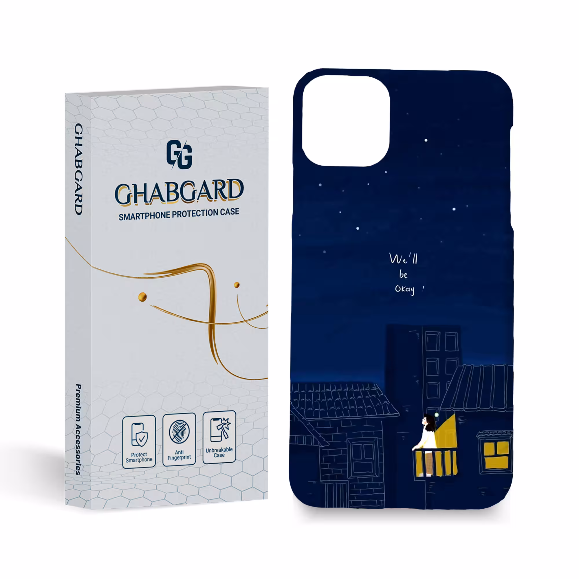 کاور قاب گارد مدل دخترانه مناسب برای گوشی موبایل اپل iphone 11 promax