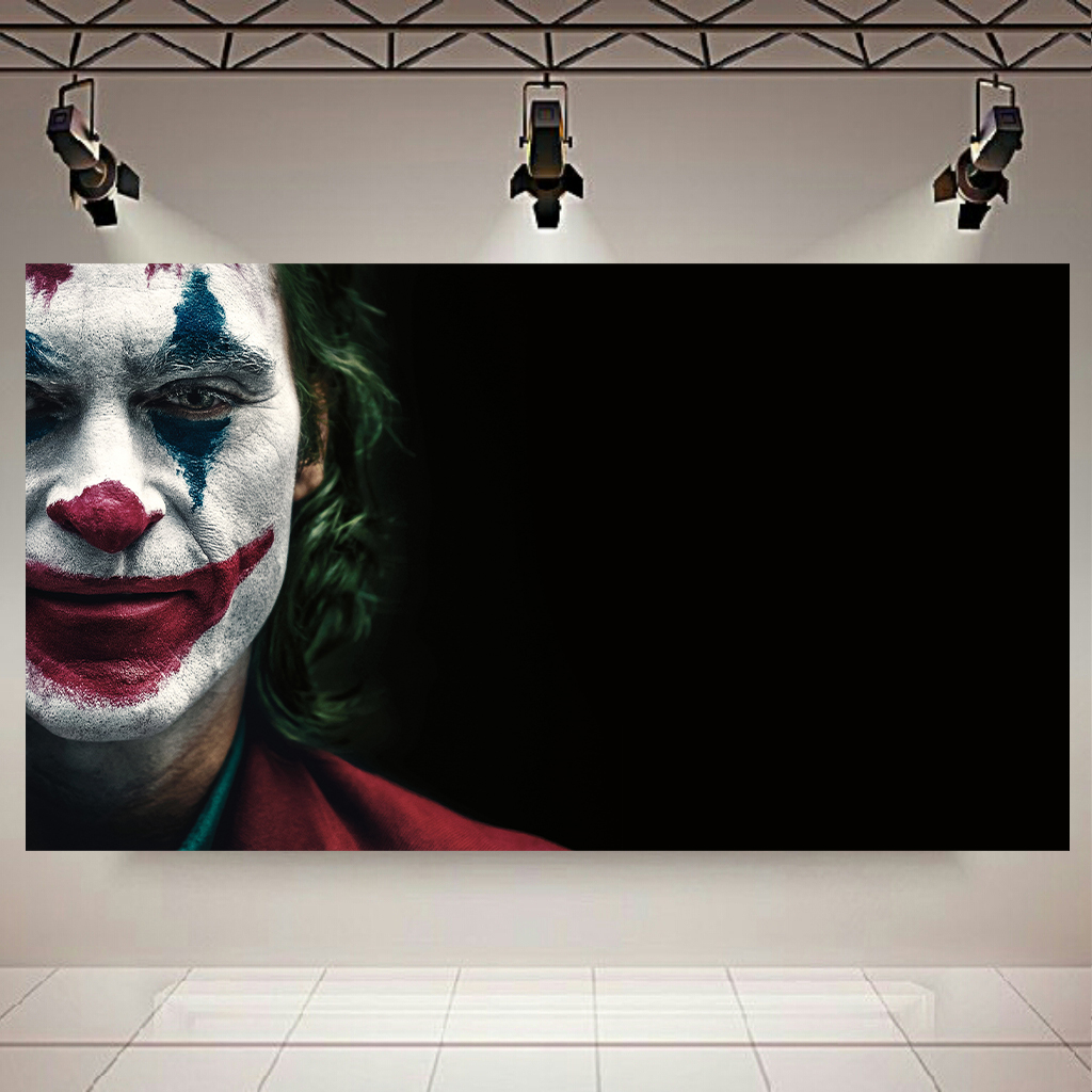 تابلو شاسی طرح Joker کد AR3740