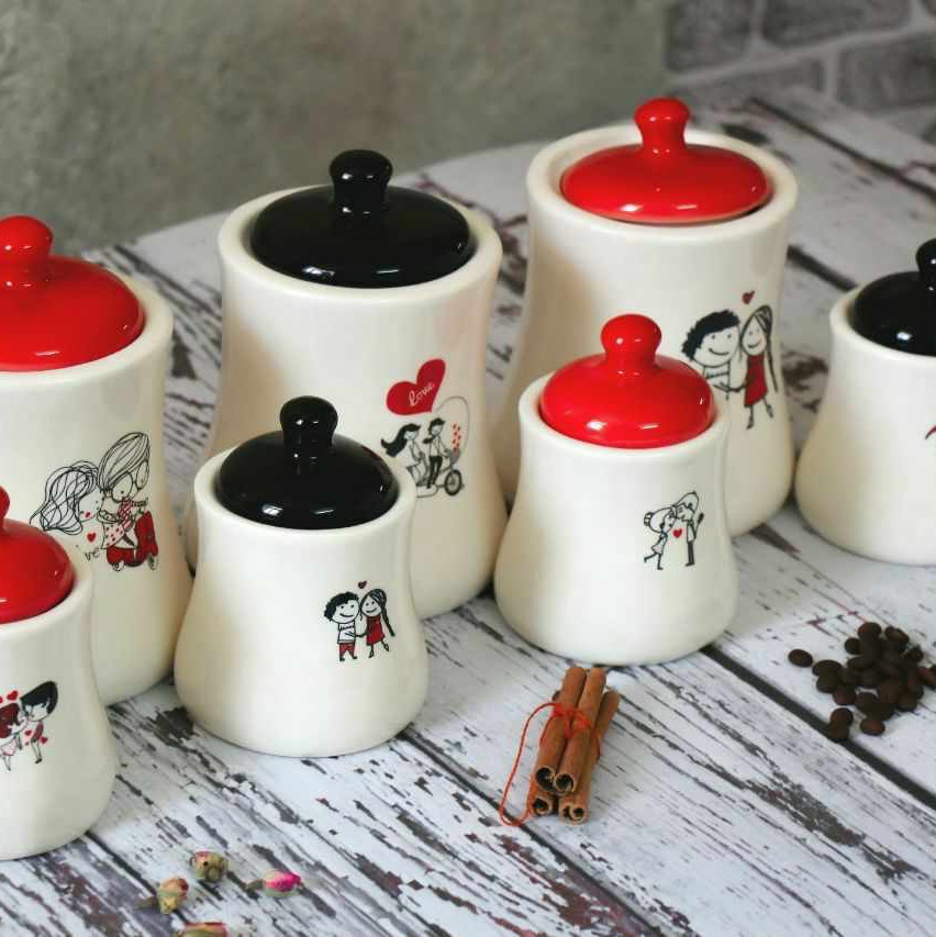 پاسماوری هفت تیکه لاو