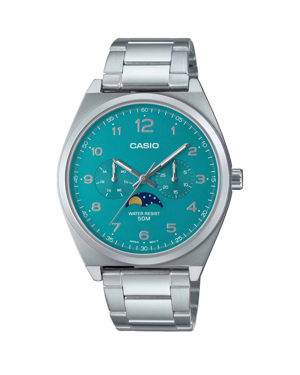 ساعت مچی مردانه کاسیو CASIO MTP-M300D-3AV
