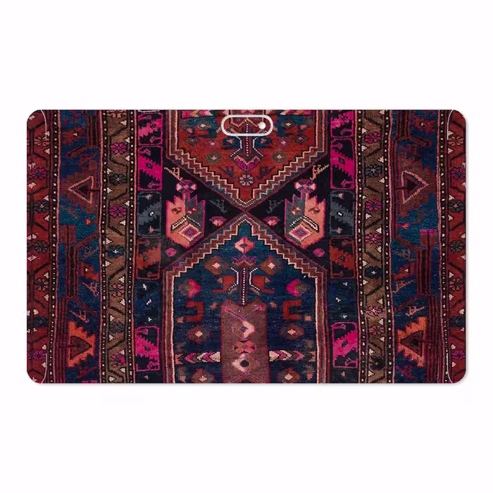 برچسب پوششی ماهوت مدل Rug مناسب برای تبلت جی ال ایکس W11 Plus