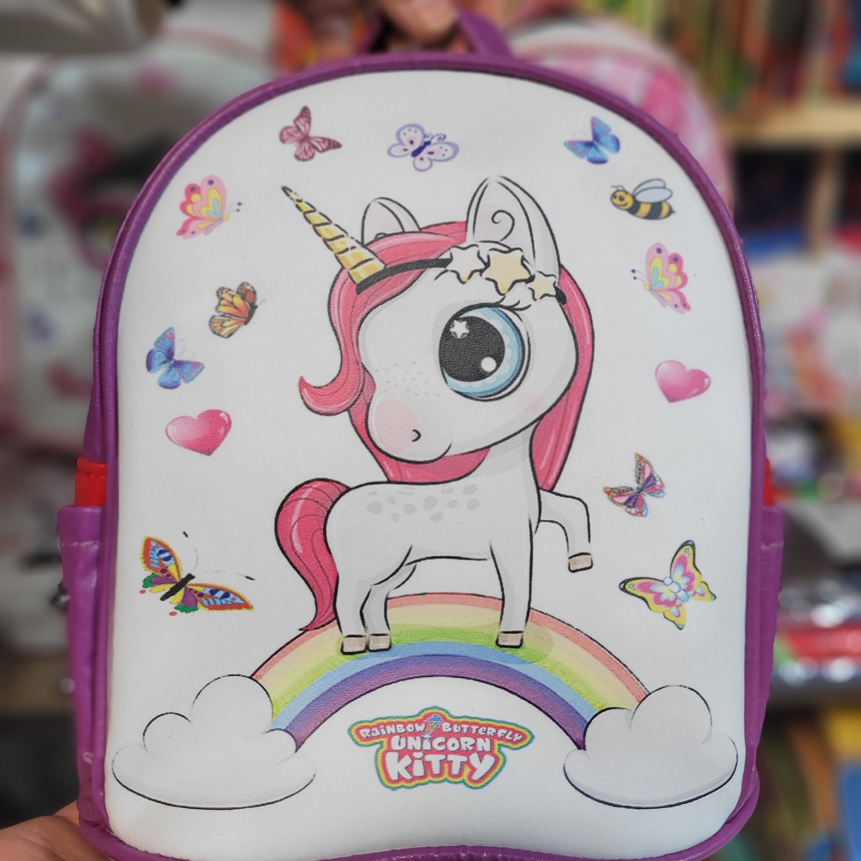 کوله پشتی فانتزی کوچک