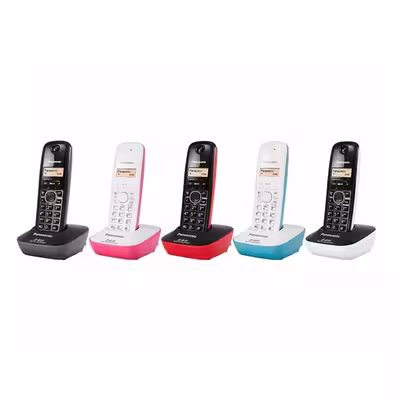 تلفن بی سیم پاناسونیک مدل KX-TG3411SX