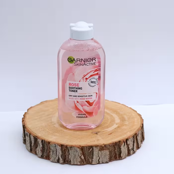 تونر عصاره رز گارنیر GARNIER SKINACTIVE حجم 200میل 91606