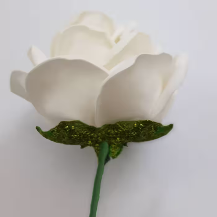 گل مصنوعی مدل ساقه بسته 20 عددی