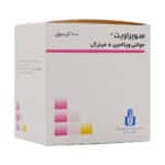 مولتی ویتامین و مینرال 100 عددی