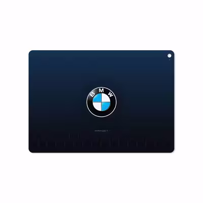 برچسب پوششی ماهوت مدل BMW مناسب برای تبلت اپل iPad Air 2 2014 A1567
