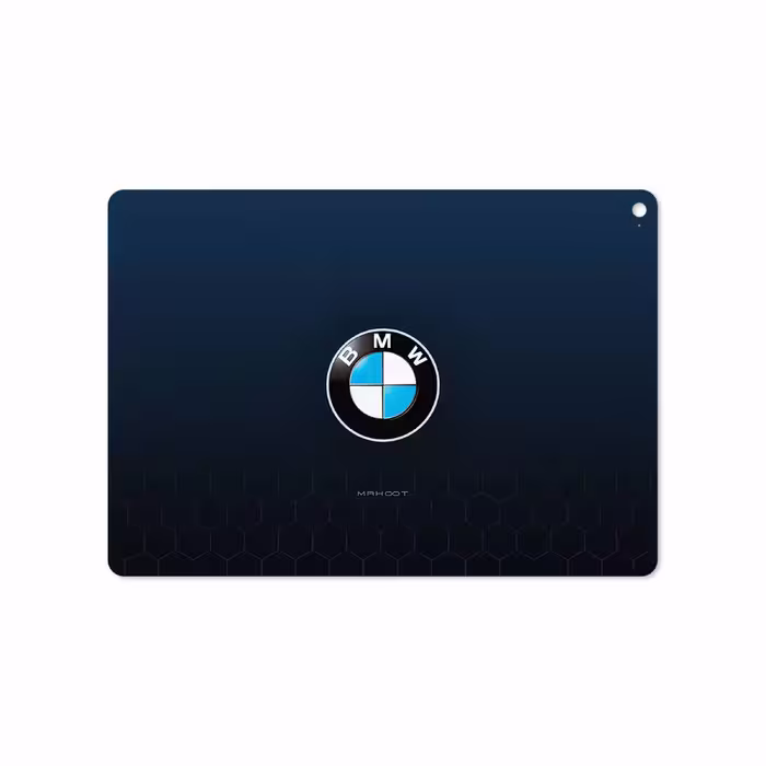 برچسب پوششی ماهوت مدل BMW مناسب برای تبلت اپل iPad Air 2 2014 A1567