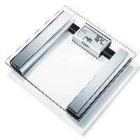 ترازوی تشخیصی شیشه ای بیورر BG39 BEURER | فروشگاه اینترنتی تاتا کالا