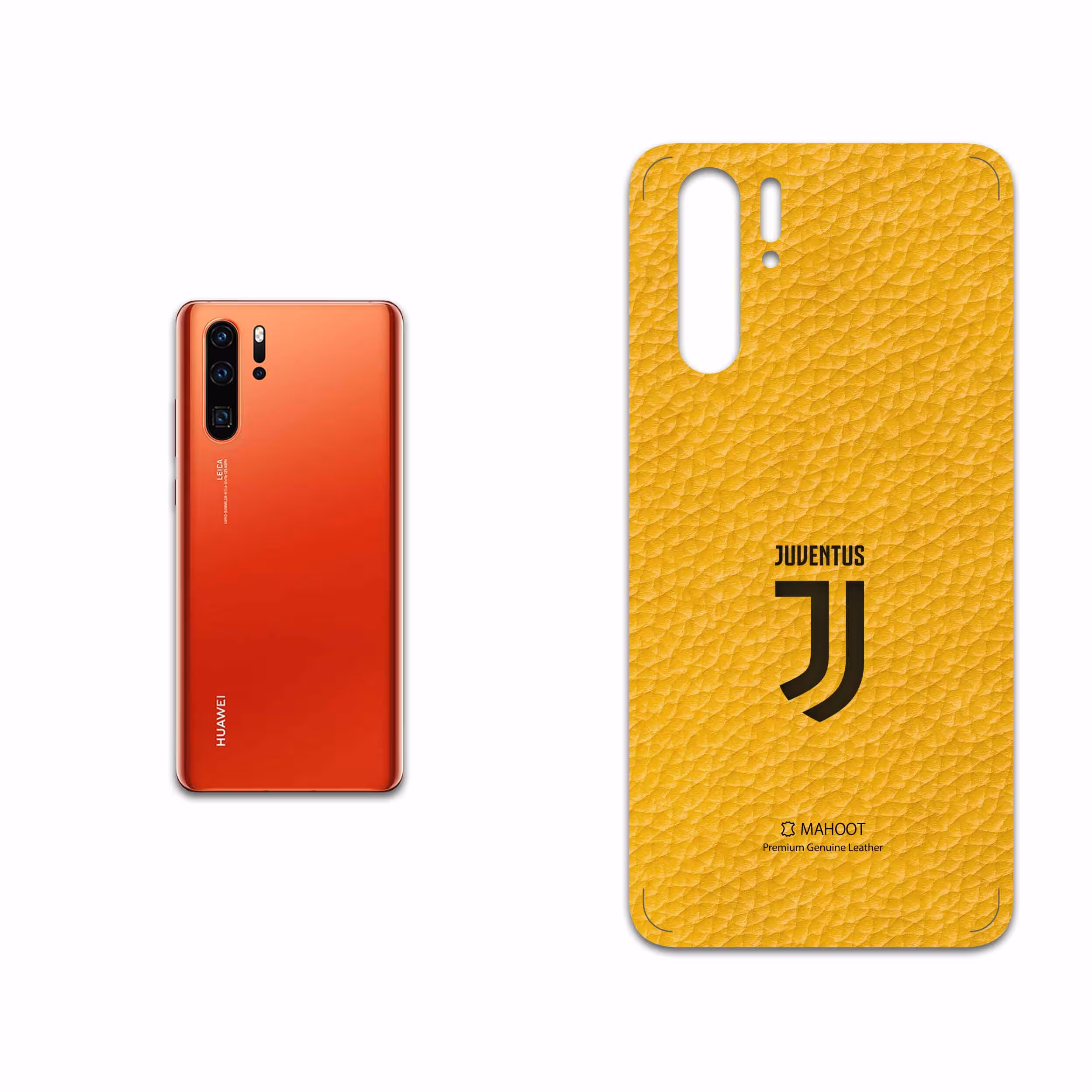 برچسب پوششی ماهوت مدل ML-JUVE مناسب برای گوشی موبایل هوآوی P30 Pro