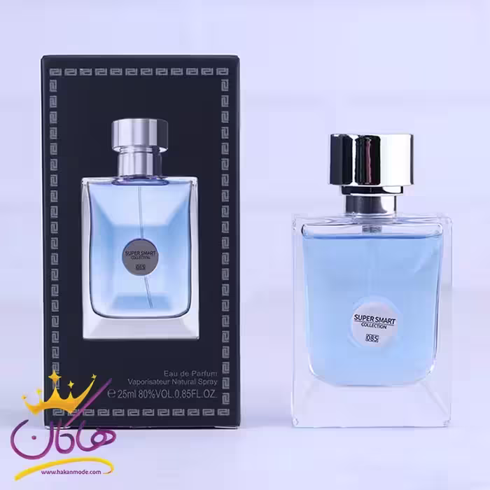 ادکلن سوپر اسمارت مردانه 085 ورساچه پور هوم 25 میل