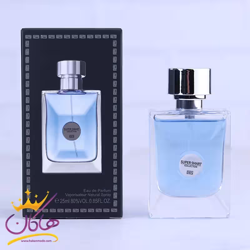 ادکلن سوپر اسمارت مردانه 085 ورساچه پور هوم 25 میل