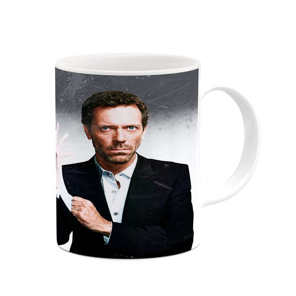 ماگ طرح House مدل mgs11812