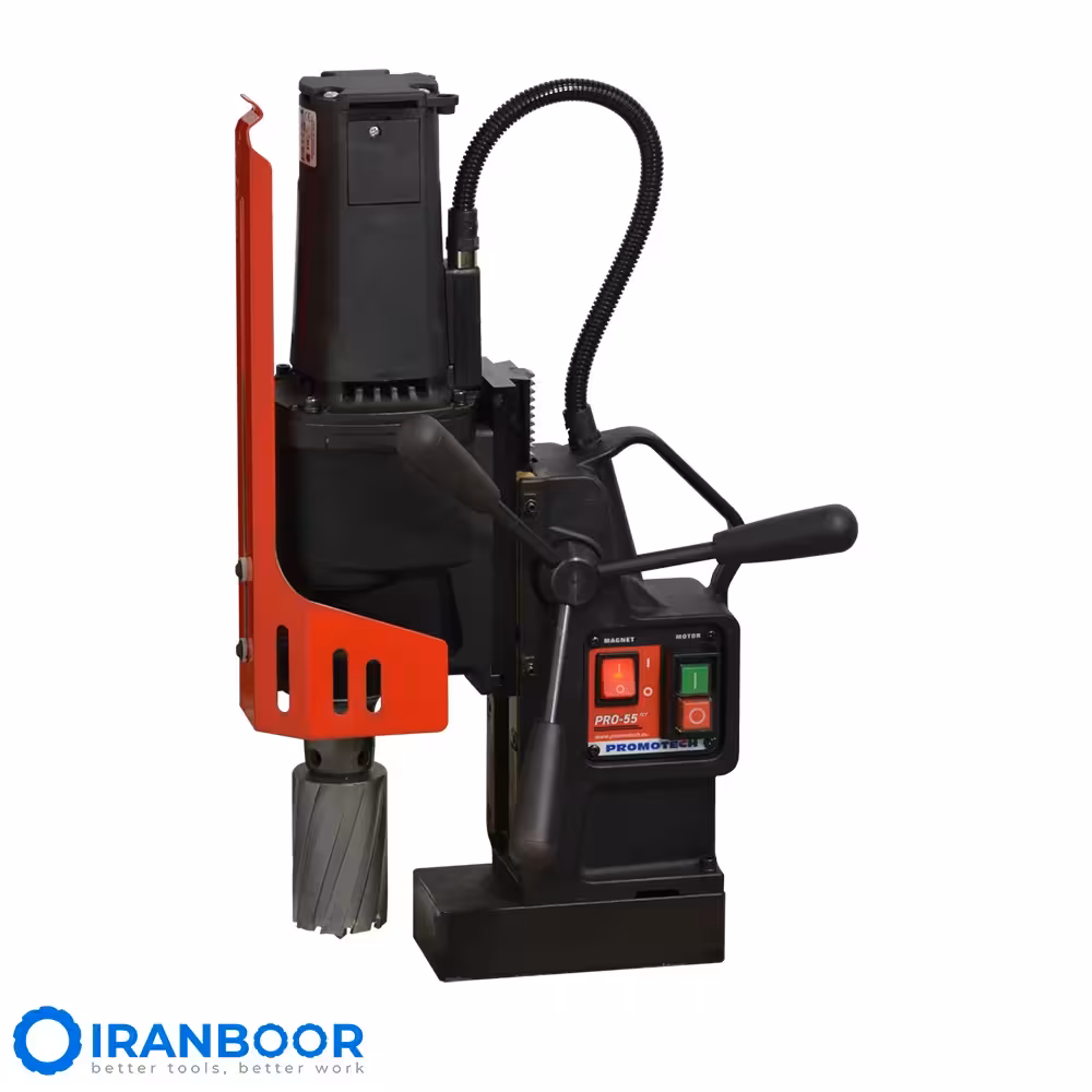 دریل مگنت پروموتک PRO-55 TCT