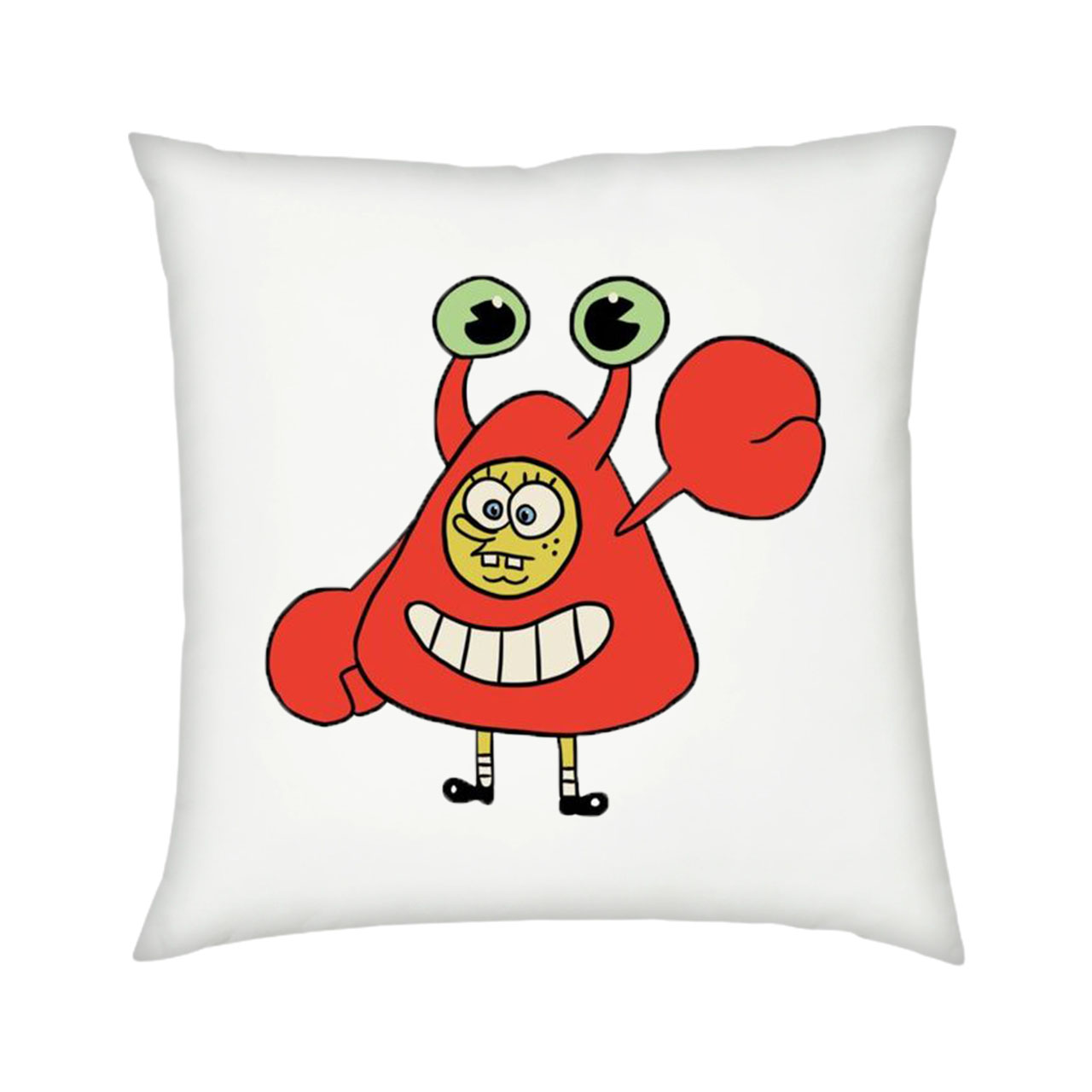 کاور کوسن مدل باب اسفنجی کد 2693