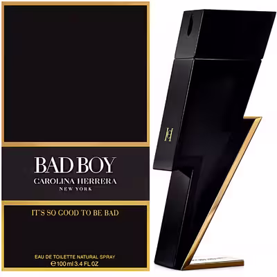 ادو تویلت مردانه نیفتی مدل BAD BOY حجم 100 میلی لیتر