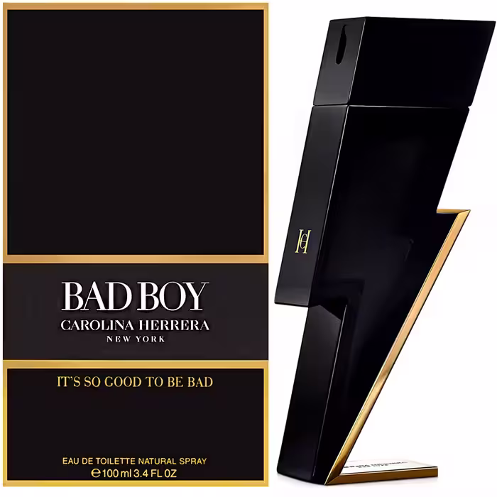 ادو تویلت مردانه نیفتی مدل BAD BOY حجم 100 میلی لیتر