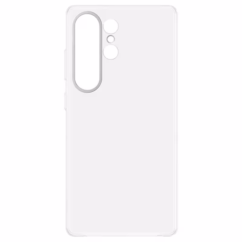کاور سامسونگ مدل Clear QS938 مناسب برای گوشی موبایل سامسونگ Galaxy S25 Ultra | کالا مکس