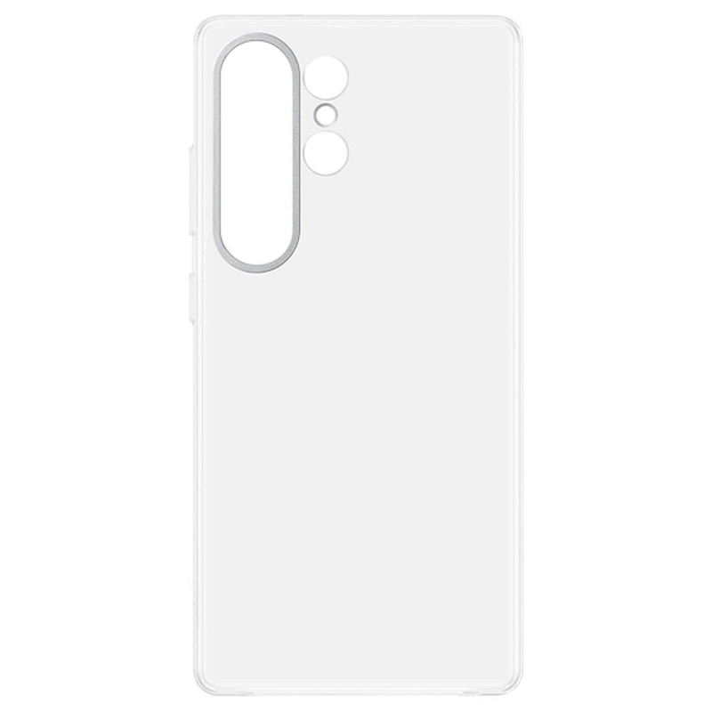 کاور سامسونگ مدل Clear QS938 مناسب برای گوشی موبایل سامسونگ Galaxy S25 Ultra | کالا مکس