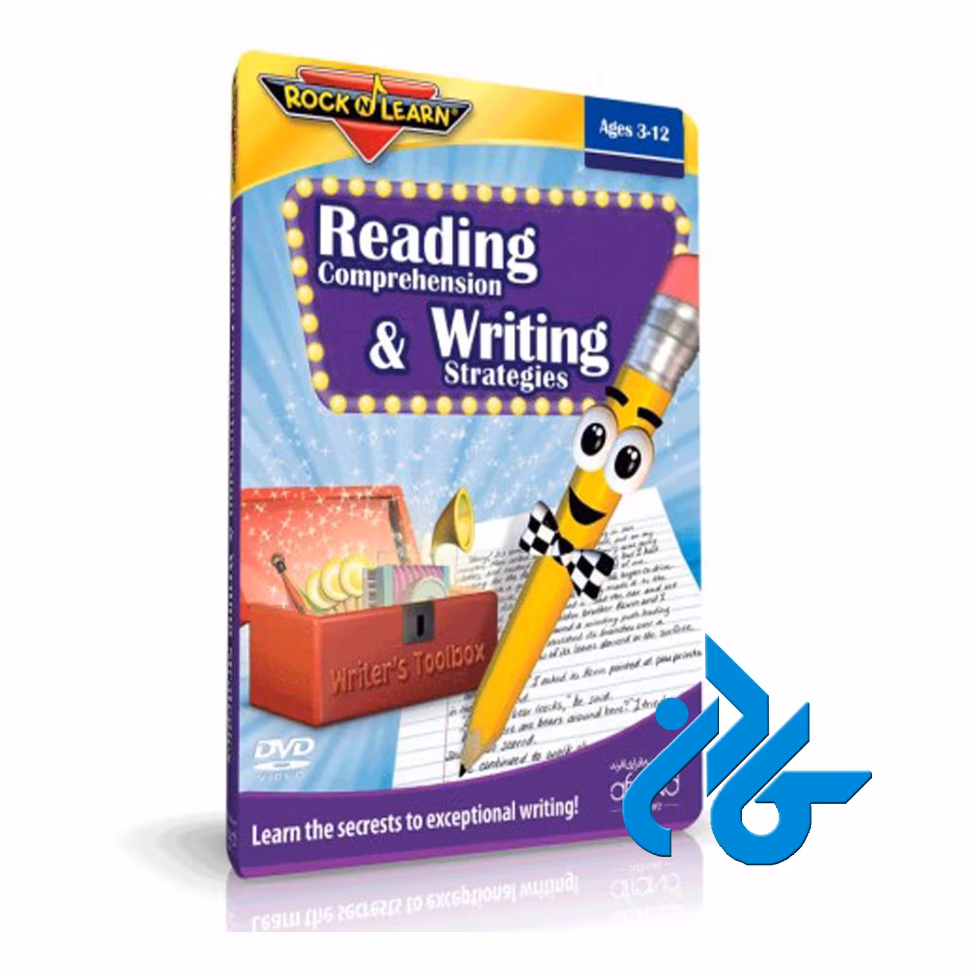 READING COMPREHENSION WRITING STRATEGIES ROCK N LEARN