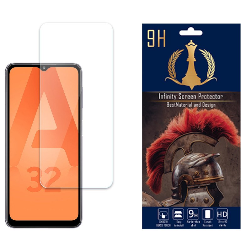 محافظ صفحه نمایش اینفینیتی مدل Nanoمناسب برای سامسونگ Galaxy A32 5G