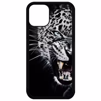 کاور طرح پلنگ مدل CHL50244 مناسب برای گوشی موبایل اپل iPhone 11 Pro Max