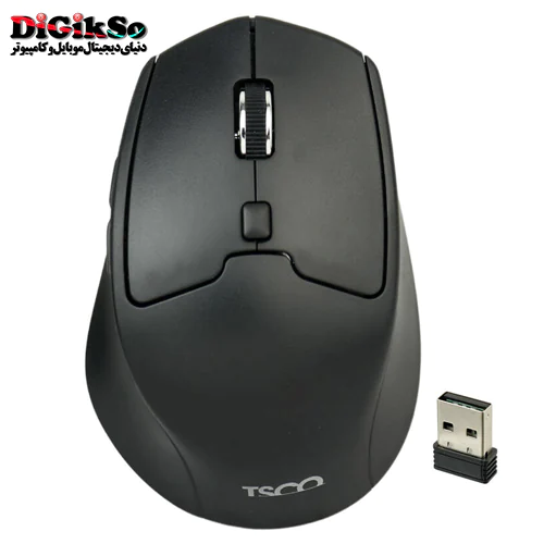 ماوس بی سیم تسکو مدل TSCO TM 730W