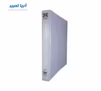 کلاسور کاوردار 2.5 سانت 4 حلقه آپادانا