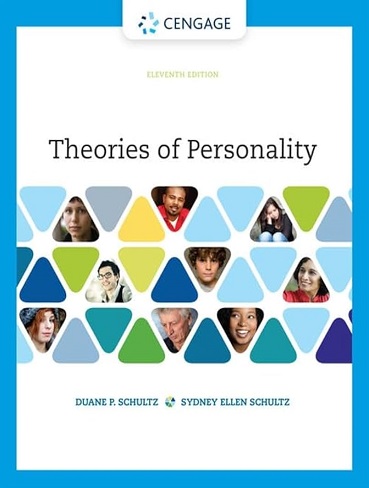 کتاب Theories of Personality (زبان اصلی)