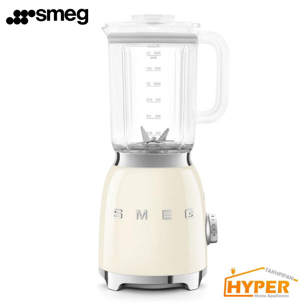 مخلوط کن اسمگ BLF03CR کرم