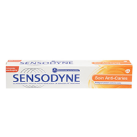 خمیردندان سنسوداین مدل Soin Anti Caries