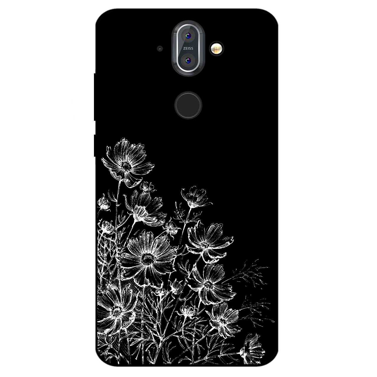 کاور مگافون کد 7274 مناسب برای گوشی موبایل نوکیا 8 Sirocco