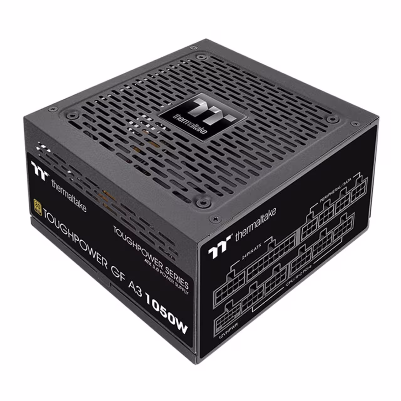 منبع تغذیه کامپیوتر ترمالتیک مدل TOUGHPOWER GF A3 Gold 1050W