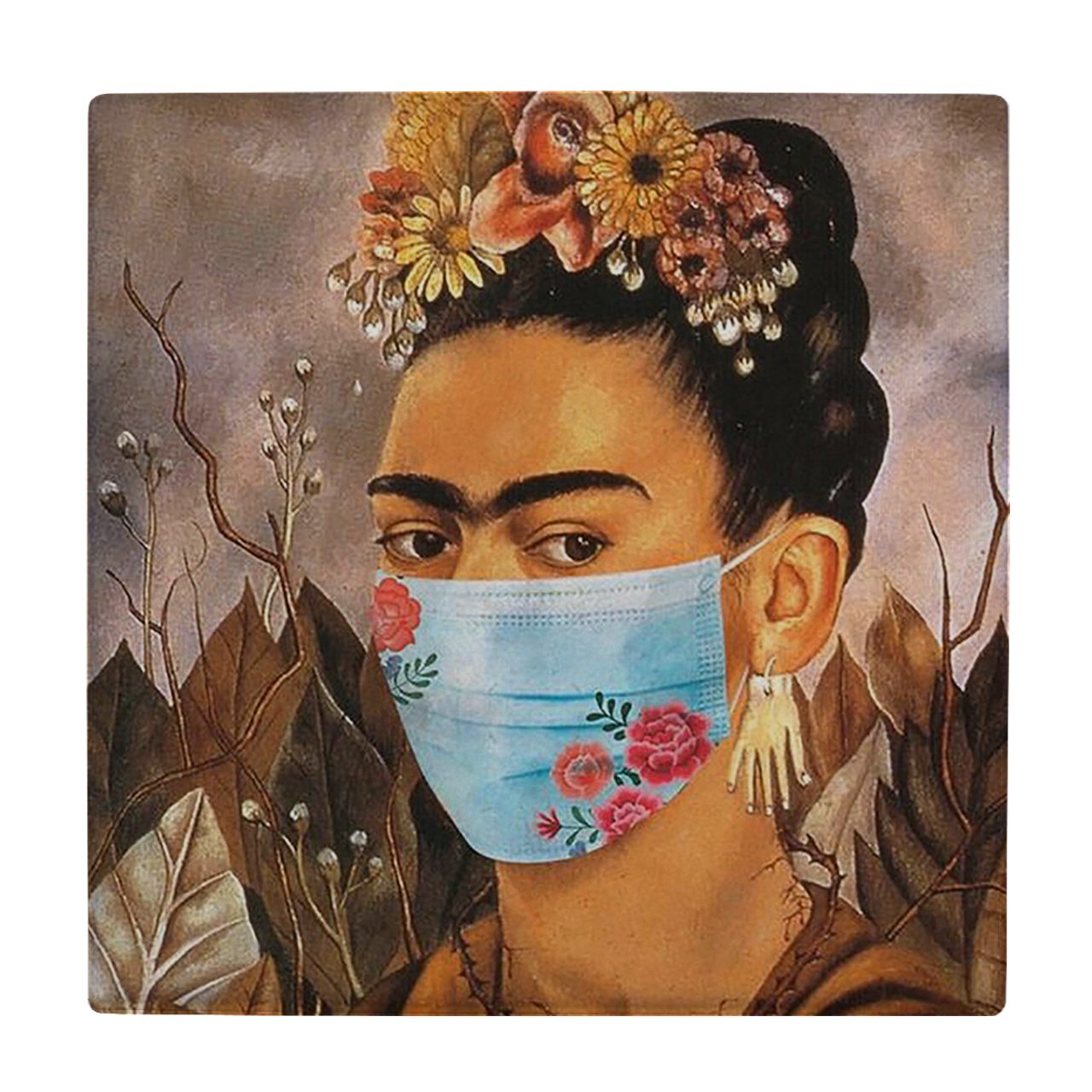 کاشی کارنیلا مدل لوحی کد klh1110