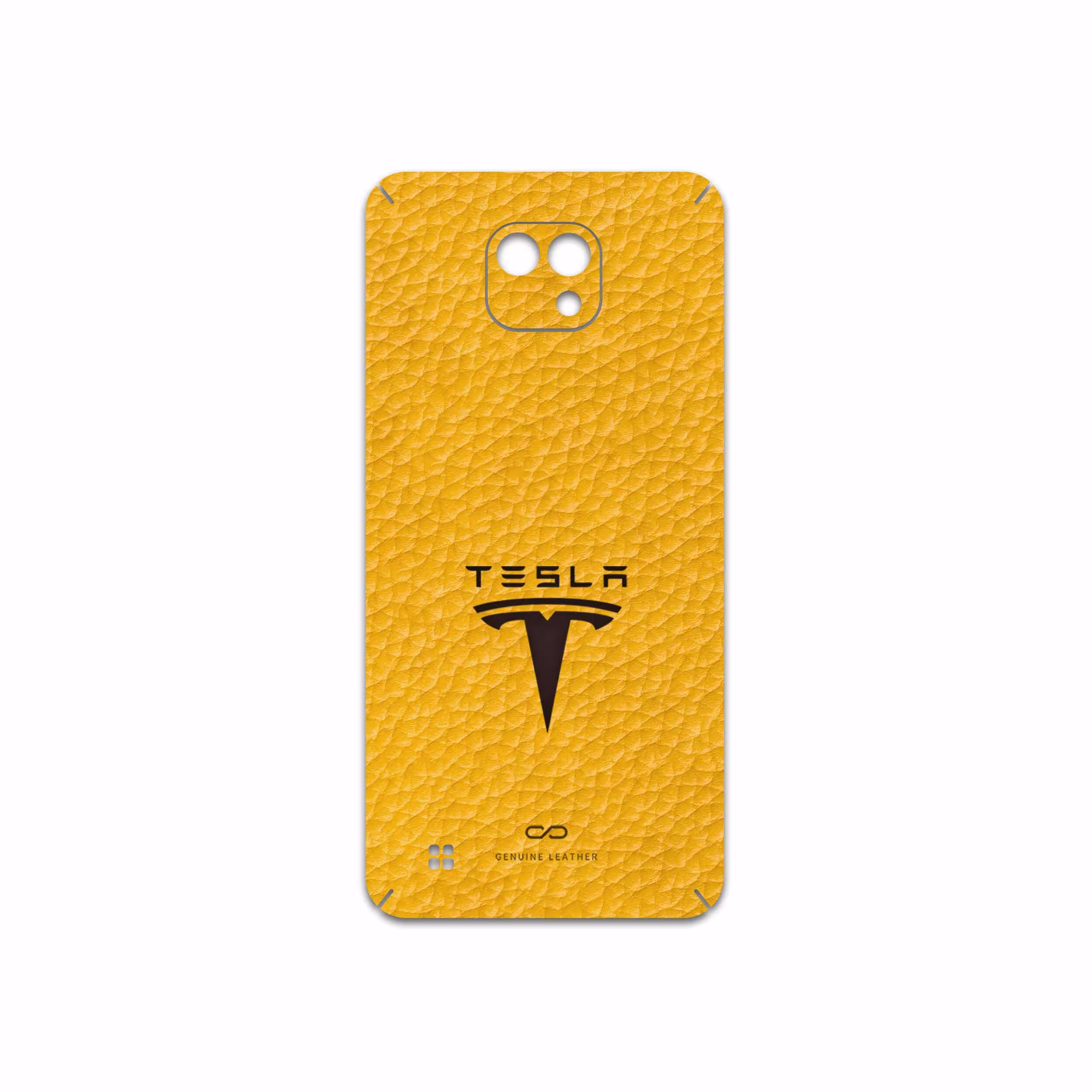 برچسب پوششی ماهوت مدل ML-TSLA مناسب برای گوشی موبایل ال جی X Cam