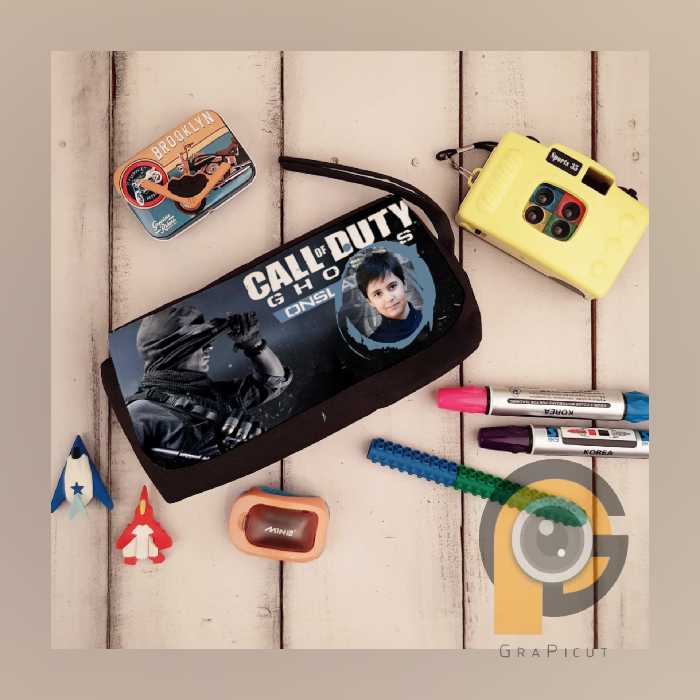 جامدادی با چاپ عکس دلخواه (پس کرایه)