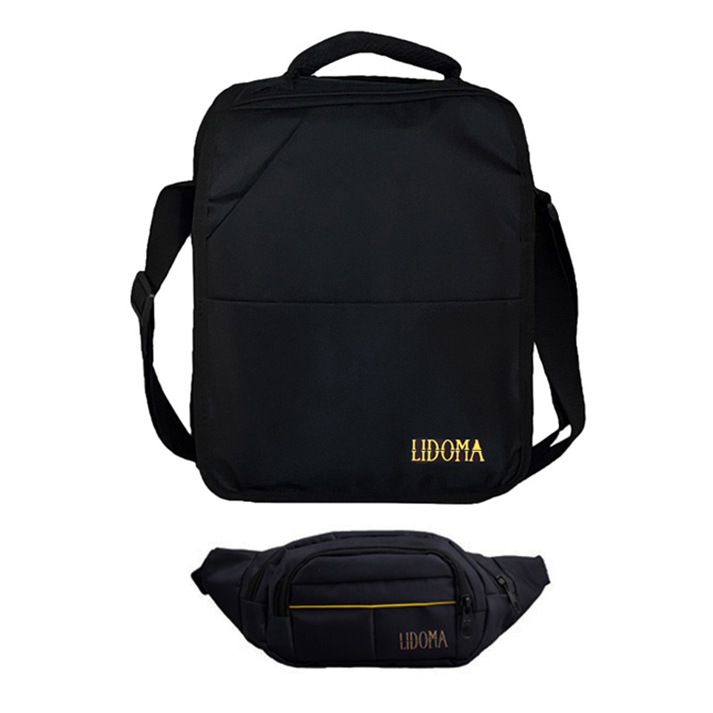 ست کیف رودوشی و کمری لیدوما مدل LI-27