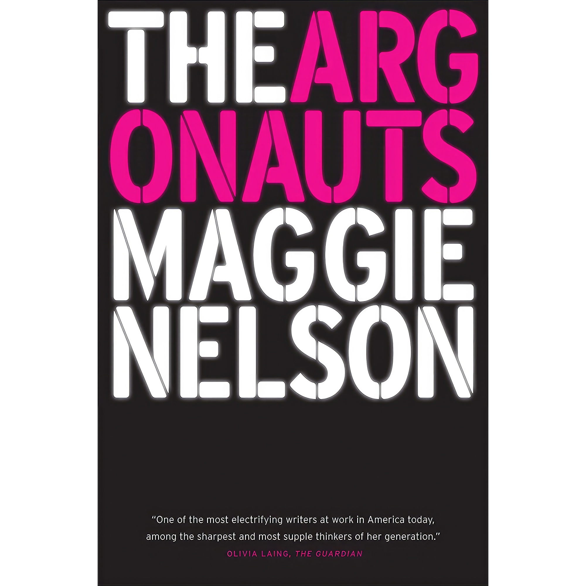 کتاب The Argonauts اثر Maggie Nelson انتشارات Graywolf Press