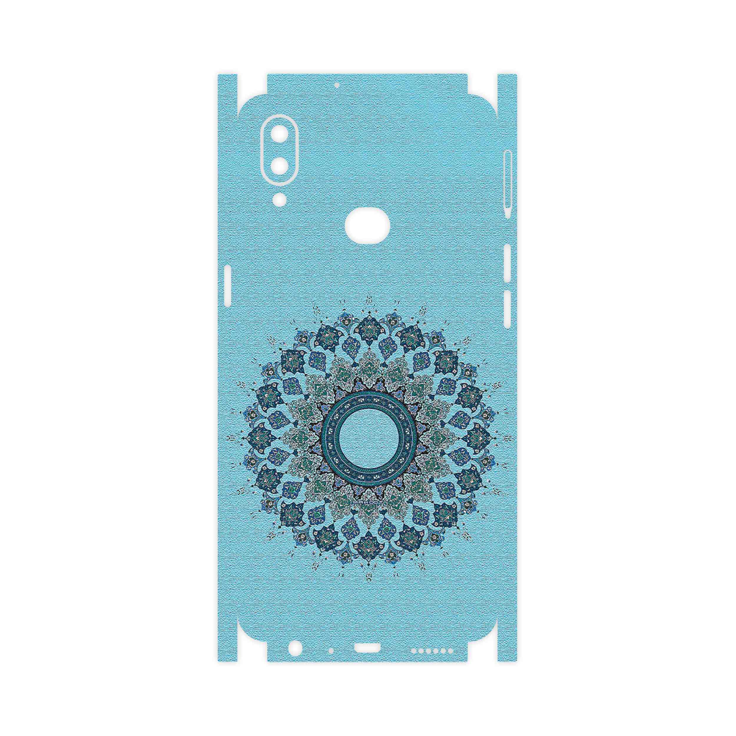 برچسب پوششی ماهوت مدل Art of Illumination 4-FullSkin مناسب برای گوشی موبایل سامسونگ Galaxy A10s