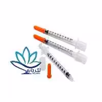 سرنگ انسولین حلما