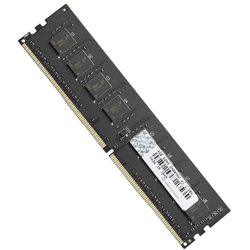 رم فدک DDR4 تک کاناله 2666 مگاهرتز CL19 با حافظه 8 گیگابایت - دوسو آی تی