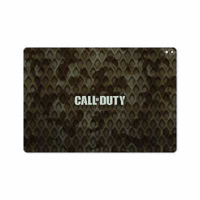 برچسب پوششی ماهوت مدل Call-of-Duty-Game مناسب برای تبلت اپل iPad Pro 10.5 2017 A1709