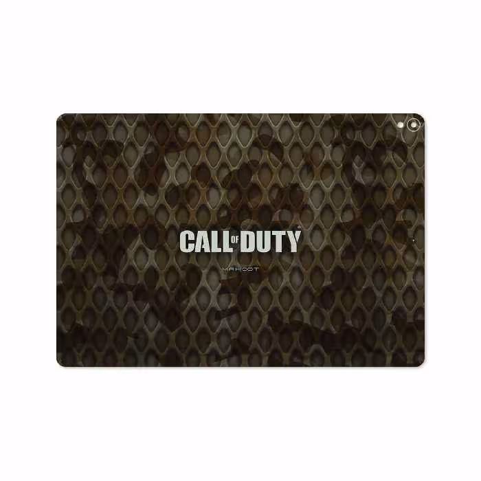 برچسب پوششی ماهوت مدل Call-of-Duty-Game مناسب برای تبلت اپل iPad Pro 10.5 2017 A1709