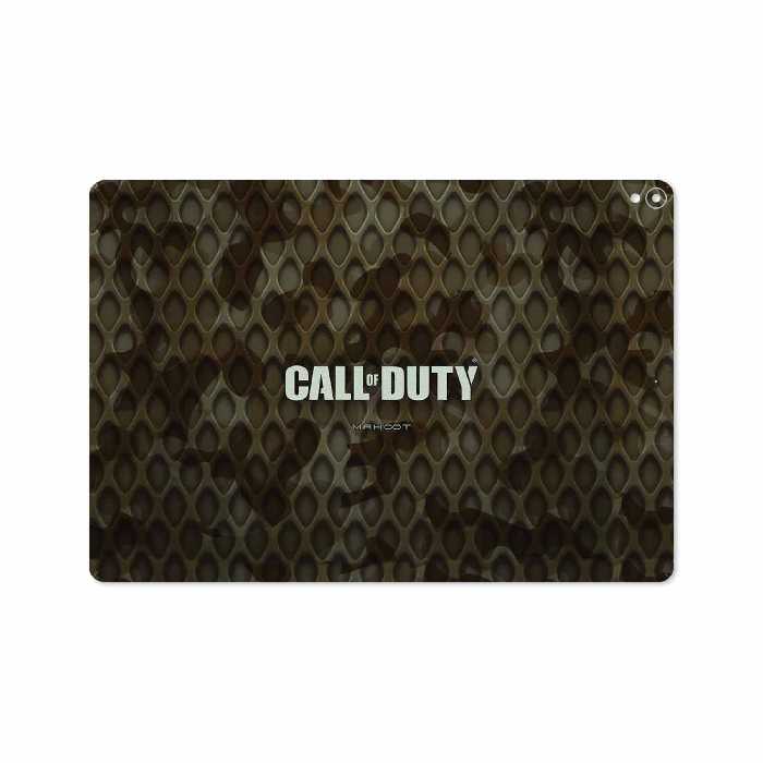 برچسب پوششی ماهوت مدل Call-of-Duty-Game مناسب برای تبلت اپل iPad Pro 10.5 2017 A1709
