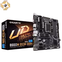 مادربرد گیگابایت مدل B660M DS3H DDR4
