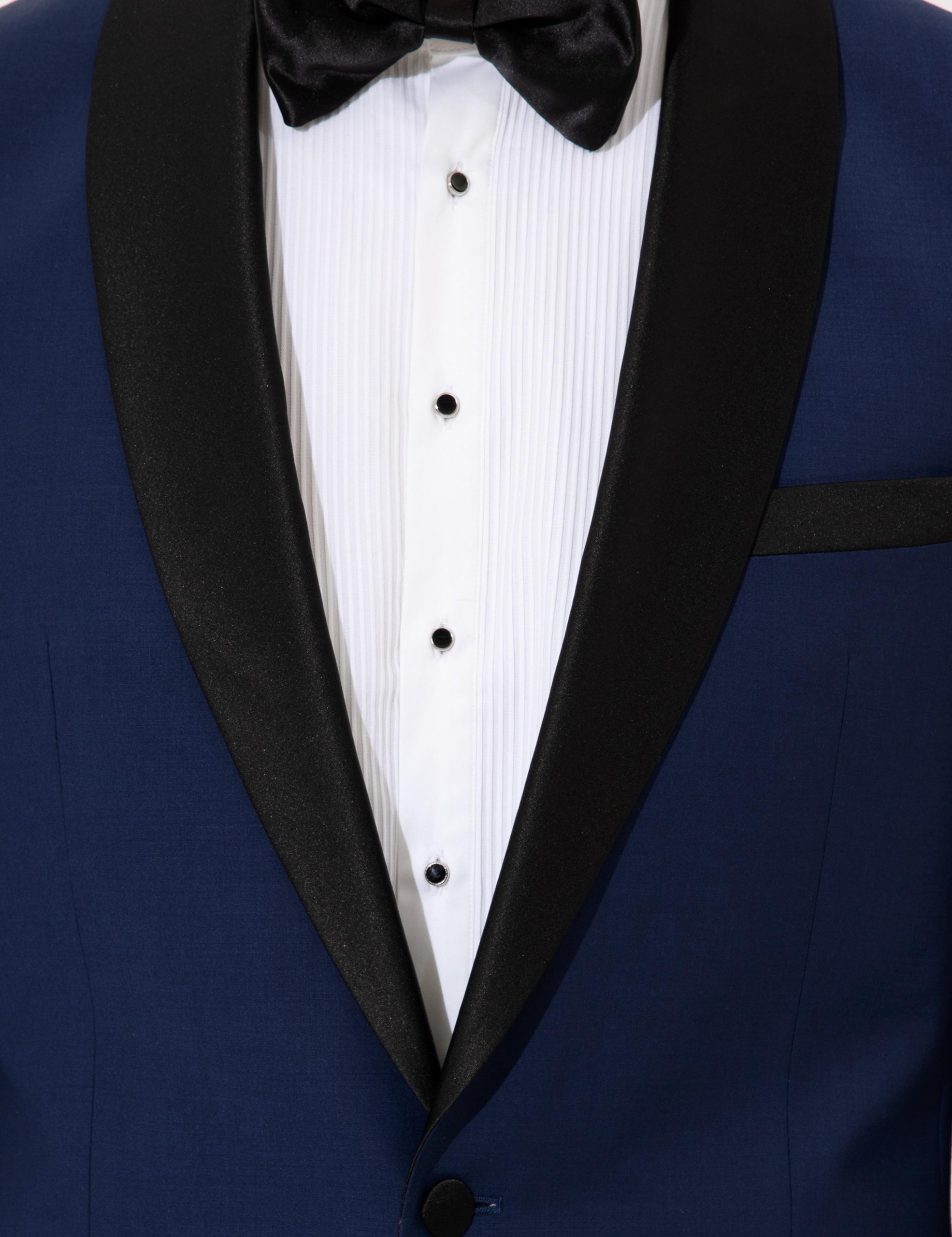 کت و شلوار مردانه آبی لاجوردی روشن کاشارل