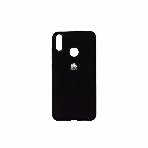 کاور مدل Silky soft-touch مناسب برای گوشی موبایل هوآوی y7 2019