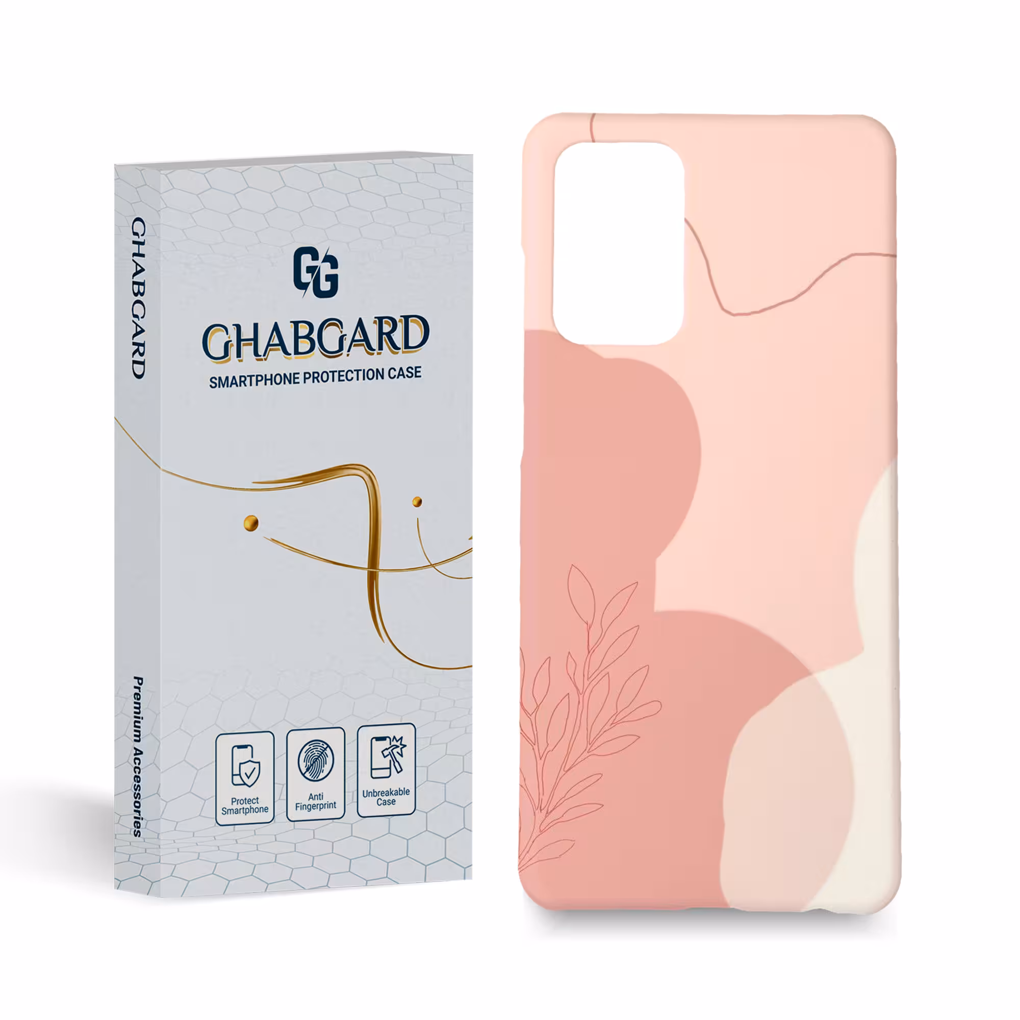 کاور قاب گارد مدل دخترانه مناسب برای گوشی موبایل سامسونگ galaxy A72