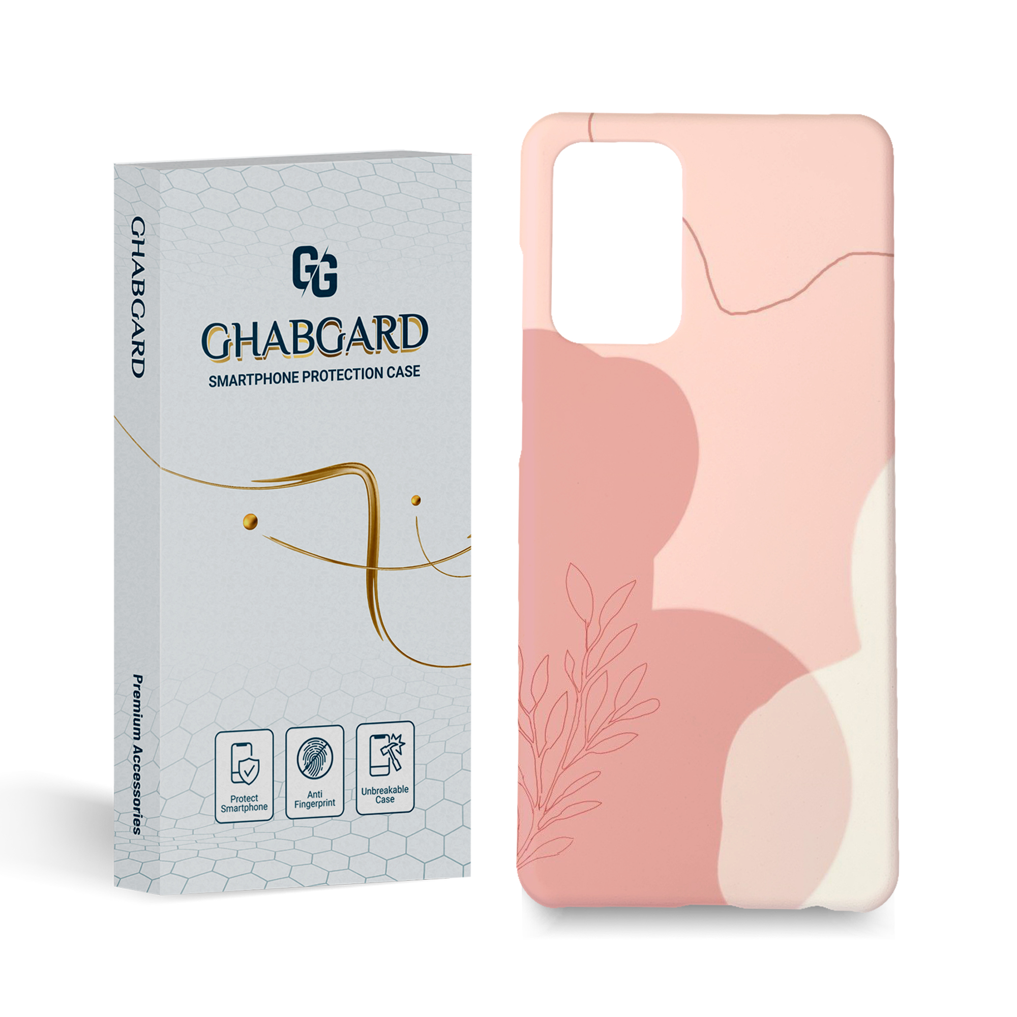 کاور قاب گارد مدل دخترانه مناسب برای گوشی موبایل سامسونگ galaxy A72